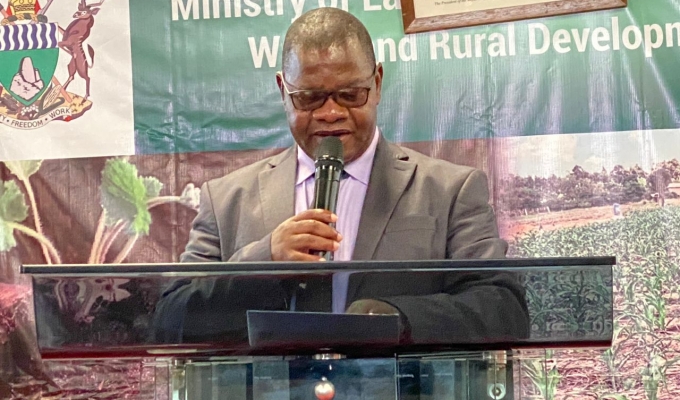 Innovation Not an Option, But a Necessity for Agricultural Growth, says Perm Sec Jiri at Symposium